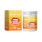 Yilest toothpaste tablets packaging on a white background