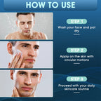 Men's Collagen Face Cream High  Portable Moisturizing Cream Retinol Skincare Products For Daily Use