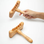 Wood Therapy Massager Fast Anti-Cellulite Gua Sha Tool Deep Tissue Relax Massager for Body Maderoterapia Roller Beauty Health