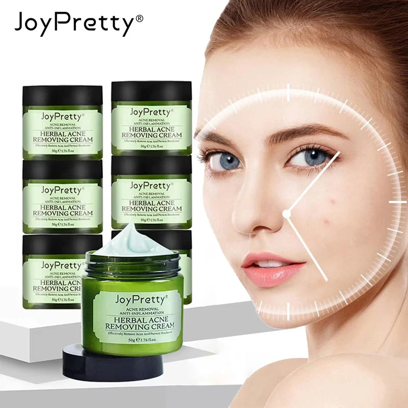 Blackhead Remover Face Cream Enlarged Pores Removal Oil Control Pore Shrinkage Facial Cream Skin Care Set Beauty Health