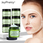Blackhead Remover Face Cream Enlarged Pores Removal Oil Control Pore Shrinkage Facial Cream Skin Care Set Beauty Health