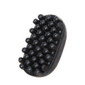 Hot Sale Portable Silicone Hair Brush Washable Durable Rubber Curly Brush Hair Beauty Dirty Braided Curly Hair Men Cleaning Tool