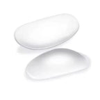 Silicone Shoulder Pad Beautiful Shoulder Right-Angle Shoulder Artifact Unisex Invisible Detachable Reusable