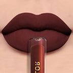 19 Colors Matte Velvet Liquid Lipstick – Waterproof Long-Lasting Lip Tint & Glaze