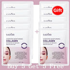 Collagen Facial Mask Skin Moisturizing Smooth Skin Care Cosmetics