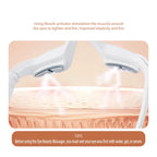 Eye Massager 3D Eyes Relax Massager Fatigue Relief Lighten Dark Circles Beauty Eye Care