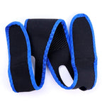 1PC CPAP Anti Snore Chin Strap Stop Snoring Adjustable Snore Belt Sleep Apnea Chin Support Straps Health Care Sleeping Aid Tools