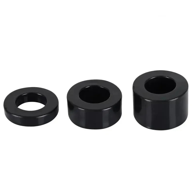 3 Piece Massage Silicone Ring Set Multi Sized Portable Male Home Exercise Muscle Amplifier Massager Beauty and Health Massage