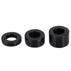 3 Piece Massage Silicone Ring Set Multi Sized Portable