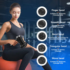 Vibration massage Protable body shaping Deep Muscle Relaxation Fitness Slimming health Anti Cellulite Fat Fascia gun equipment