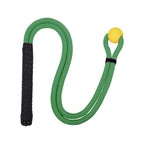 Golf Swing Rope Training Aid With EVA Ball Fitness Equipment For Practice Posture Corrector And Rhythm Improvement