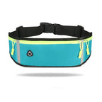 Outdoor Running Waist Bag For Phone Waterproof Small Hanging Bag For Men And Women Fitness Equipment