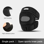 Patella Strap Knee Protector For Running Jump Rope Fitness Meniscus Protection Professional Knee Protectors