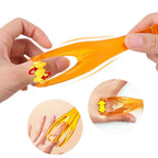 Hand Finger Joint Roller Massager Muscle Relaxation & Blood Circulation Hand Slimming Health Care Mini Massage Tool