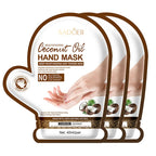 Coconut Moisturizing Hand Mask Nourishing  Hydrating Hand Gloves for Hands Skin Care Products