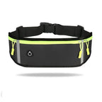 Outdoor Running Waist Bag For Phone Waterproof Small Hanging Bag For Men And Women Fitness Equipment