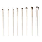 13Pcs Makeup Brush Set – Eyeshadow, Foundation & Blush Cosmetic Brushes with Travel Bag