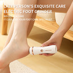 Electric Foot Grinder Automatic Foot Callus Rubbing Pedicure Dead Skin Callus Remover for  Foot Beauty Machine