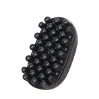 Hot Sale Portable Silicone Hair Brush Washable Durable Rubber Curly Brush Hair Beauty Dirty Braided Curly Hair Men Cleaning Tool
