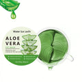 60Pcs Aloe Vera Collagen Eye Mask Anti-Light Circles Remove Eye Bags Moisturizing Firming Eye Patch Eye Skin Care Products