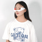 Eye Massage Led 3D Eye Massage Red Light Therapy Eye Mask