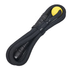 Golf Swing Rope Training Aid With EVA Ball Fitness Equipment For Practice Posture Corrector And Rhythm Improvement