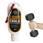 Liquid Magnesium Chalk 100ml 50ml 30ml For Grip Sports Fitness Rock Climbing Pole Dancing Anti Slip Hand Protection