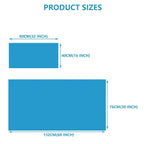 Quick Dry Microfiber Sports Towel 40x80 CM And 76x152 CM Multipurpose For Running Yoga Gym Fitness Beach