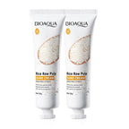 White Rice Hand Cream Moisturizing Nourishing Handcream Hands Skin Care Products