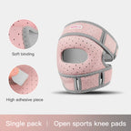 Patella Strap Knee Protector For Running Jump Rope Fitness Meniscus Protection Professional Knee Protectors