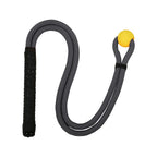 Golf Swing Rope Training Aid With EVA Ball Fitness Equipment For Practice Posture Corrector And Rhythm Improvement
