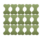 15-90Pcs Knee Patch Fitness Heat Patch Long-Lasting Warm Knee Self-adhesive for Athletes Office Workers
