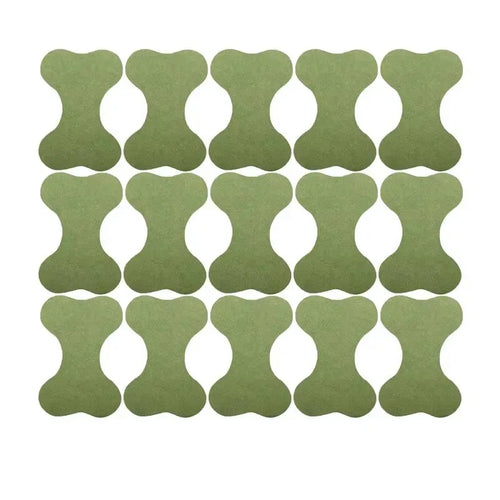 15-90Pcs Knee Patch Fitness Heat Patch Long-Lasting Warm Knee Self-adhesive for Athletes Office Workers