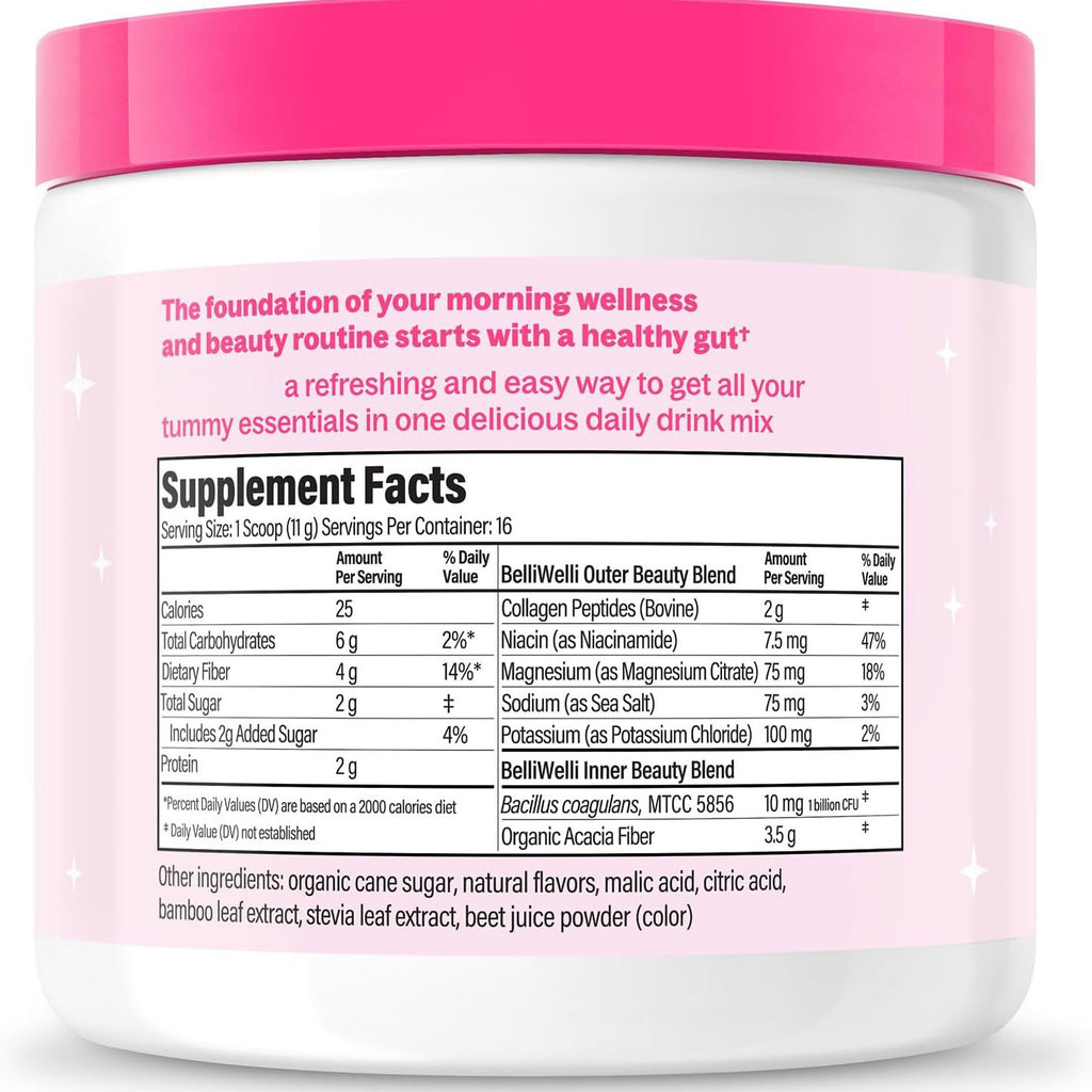electrolyte probiotics
