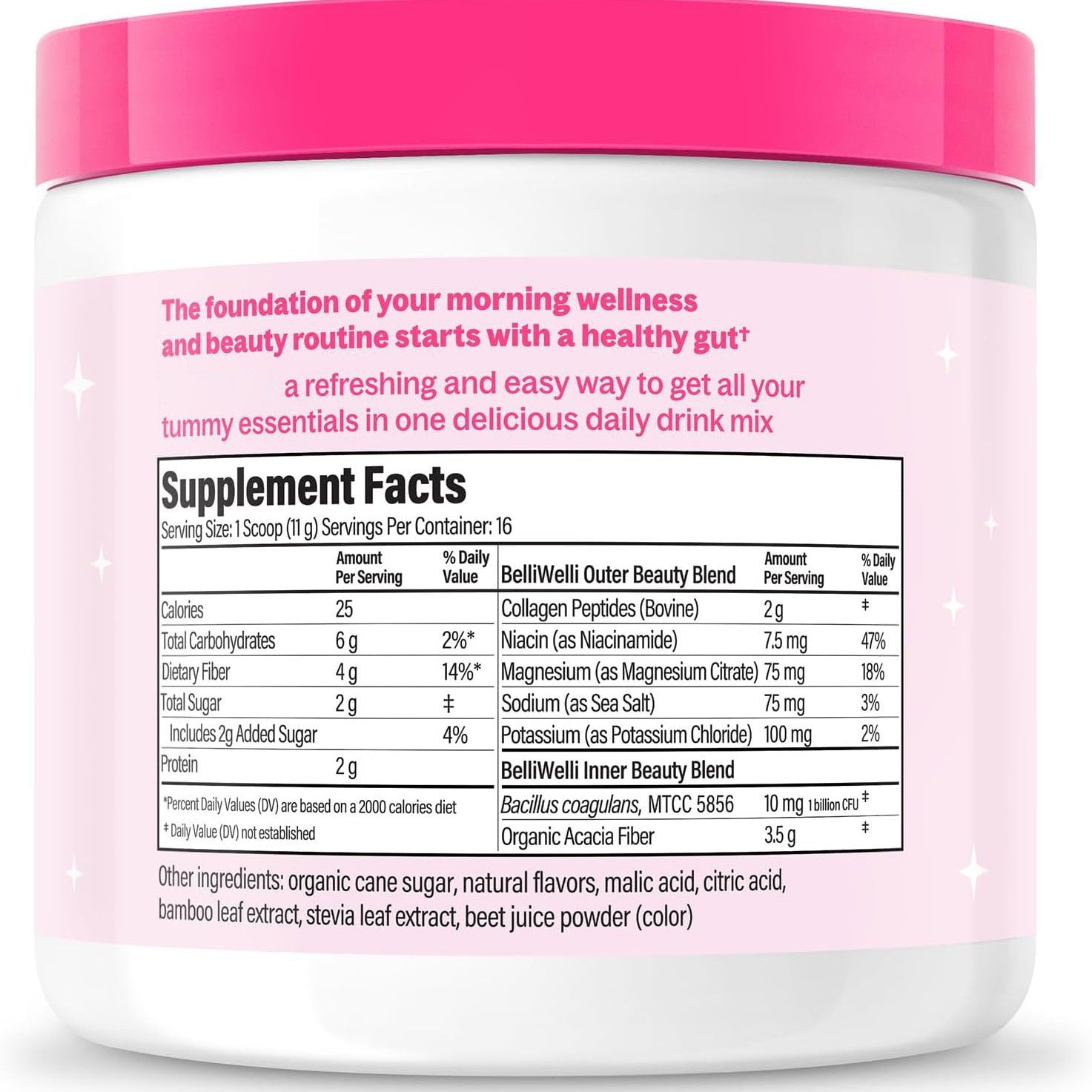 electrolyte probiotics