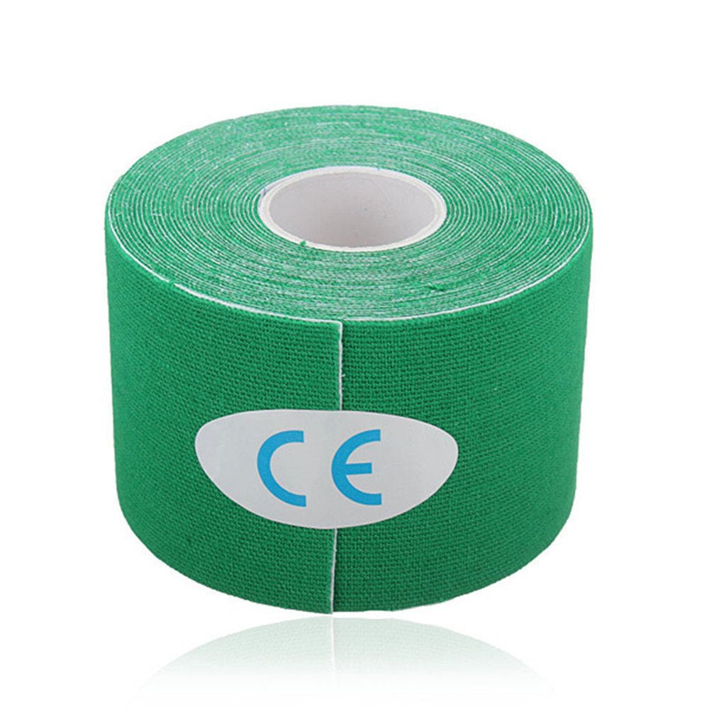 Cotton Protective Sports Muscle Stickers For Palm Wrist Elbow Knee Ankle Calf Shoulder Waist For Sports And Fitness - Muliva