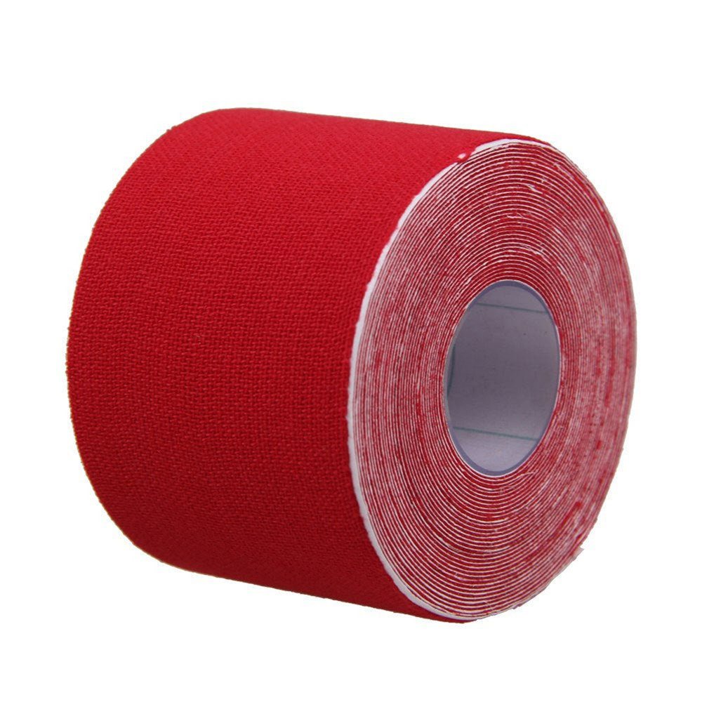 Cotton Protective Sports Muscle Stickers For Palm Wrist Elbow Knee Ankle Calf Shoulder Waist For Sports And Fitness - Muliva