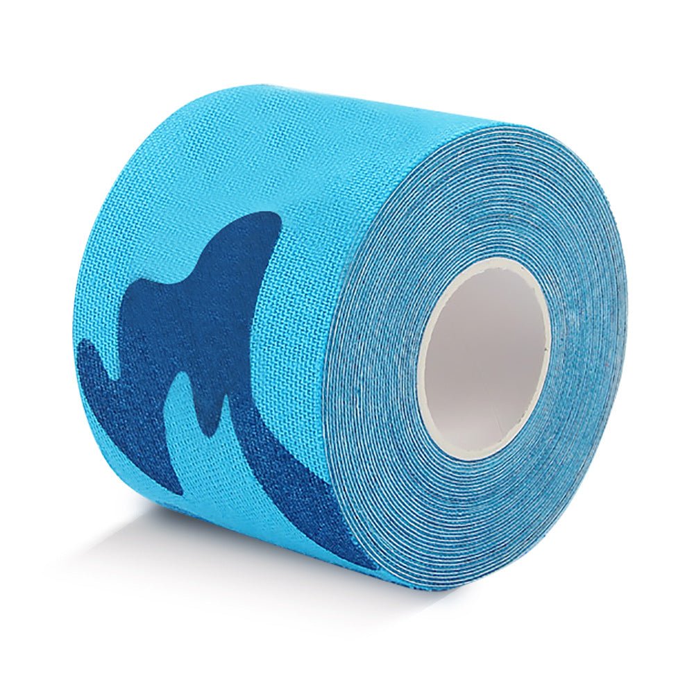 Cotton Protective Sports Muscle Stickers For Palm Wrist Elbow Knee Ankle Calf Shoulder Waist For Sports And Fitness - Muliva