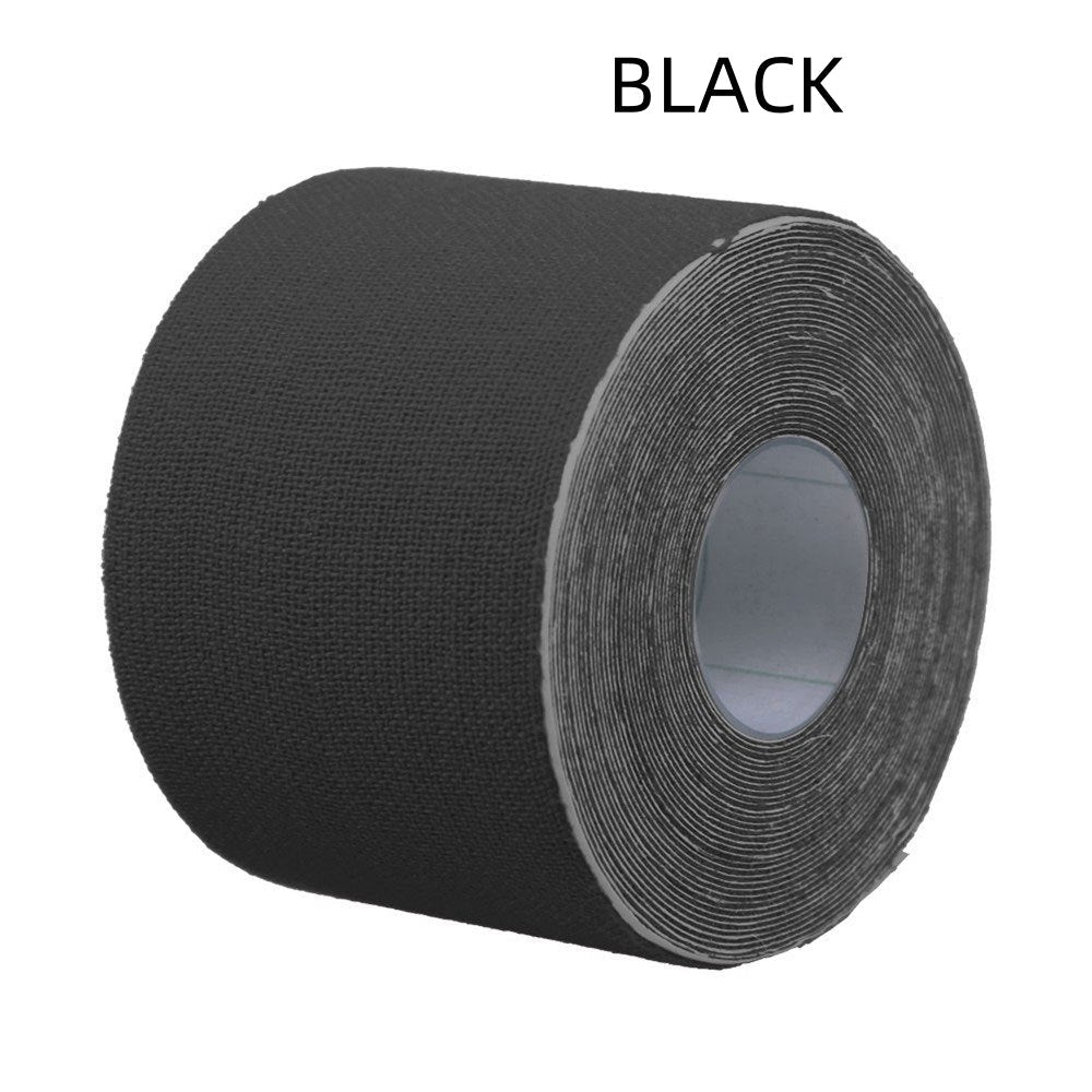 Cotton Protective Sports Muscle Stickers For Palm Wrist Elbow Knee Ankle Calf Shoulder Waist For Sports And Fitness - Muliva
