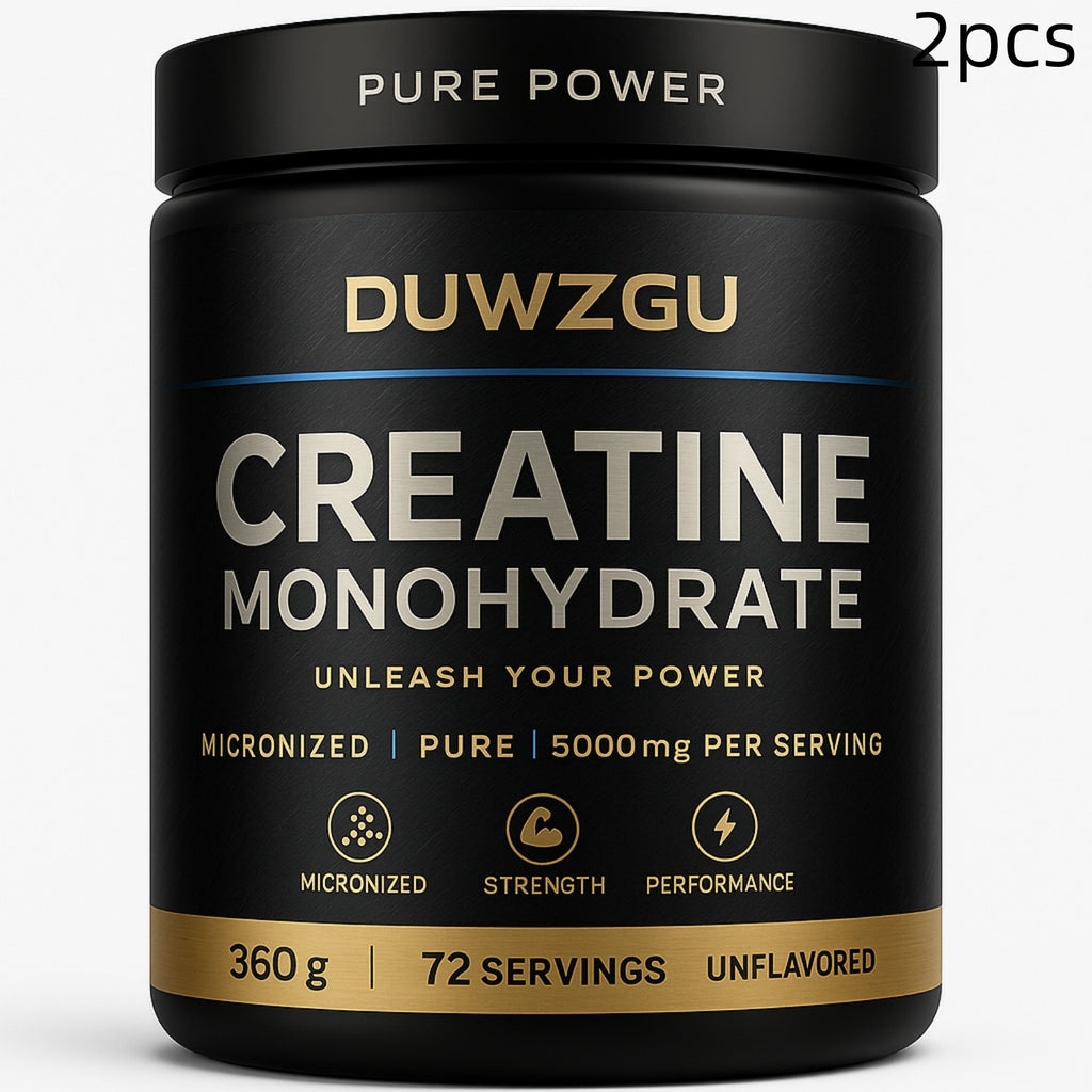 creatine powder for strength