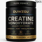 creatine powder for strength