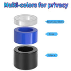 3 Piece Massage Silicone Ring Set Multi Sized Portable