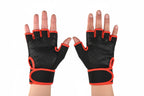 Training Sport Gloves For Men And Women Fitness And Weightlifting Gym Hand Wrist Palm Protector