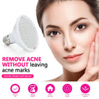 LED Red Light Face Mask Beauty Instrument Facial SPA Skin Rejuvenation Device