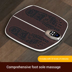 Foot Massage Machine Foot Massager Pulse Micro Current Foot Massager Foot Massage Pad Muscle Stimulator  Sandalias Beauty Health