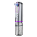 Beauty Product Facial Cleaner Electric Micro Small Bubble Water Cycle Acne Pore Vacuum Blackhead Remover Device