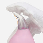Kids Nasal Aspirator Waterdrop Manual Soft Baby Nasal Aspirator Suction Pump Safe Hygienic Nose Cleaning Tool Infant Health Care
