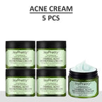 Blackhead Remover Face Cream Enlarged Pores Removal Oil Control Pore Shrinkage Facial Cream Skin Care Set Beauty Health
