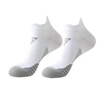 Professional Running Socks Quick Dry Breathable Marathon Socks Anti-Slip Fitness Gym Socks Sweat-wicking Women Men Cycling Socks