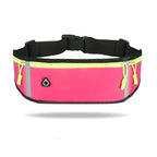 Outdoor Running Waist Bag For Phone Waterproof Small Hanging Bag For Men And Women Fitness Equipment
